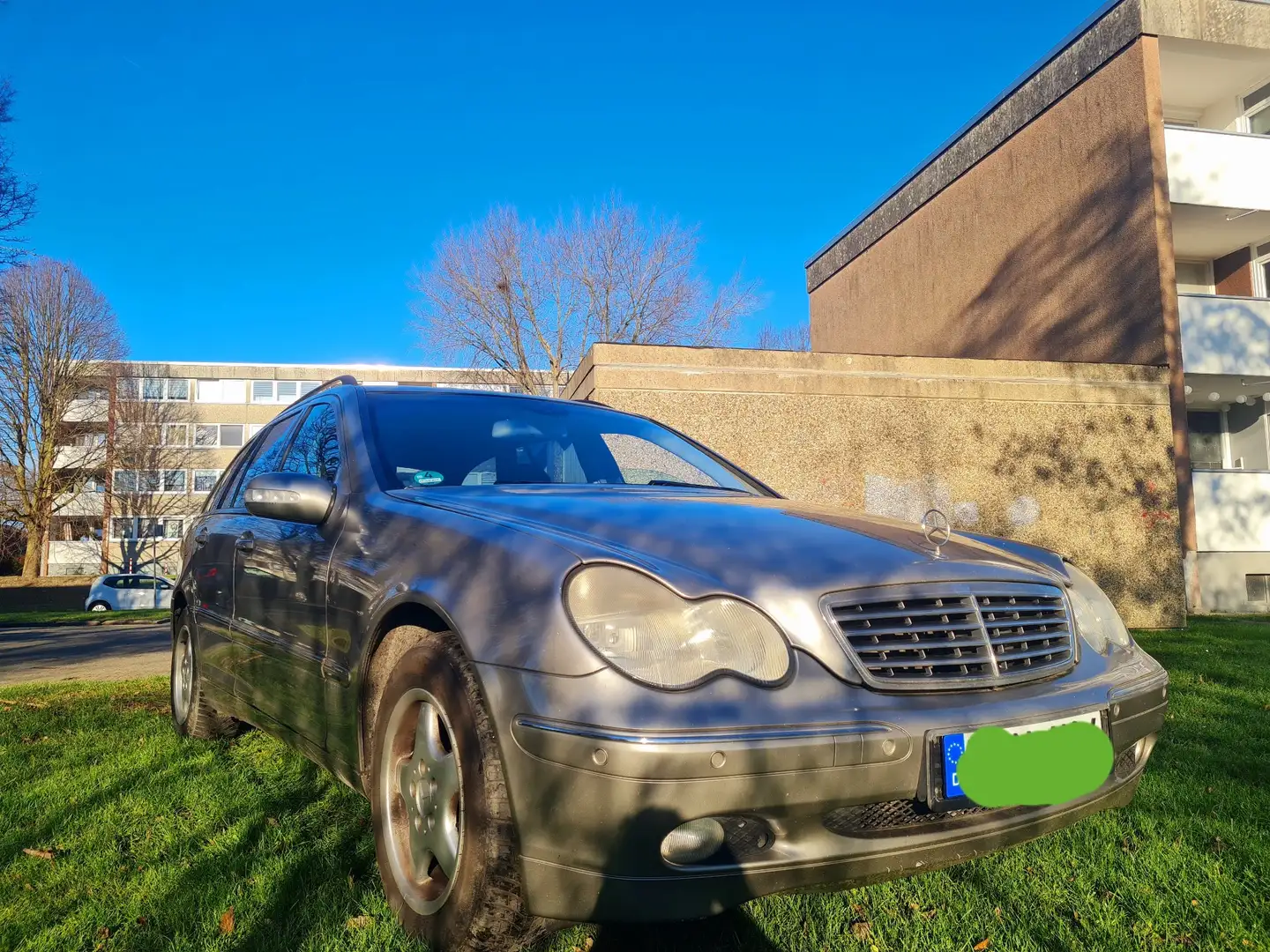 Mercedes-Benz C 220 T CDI Classic Neu Tüv: 12.2027 - 2