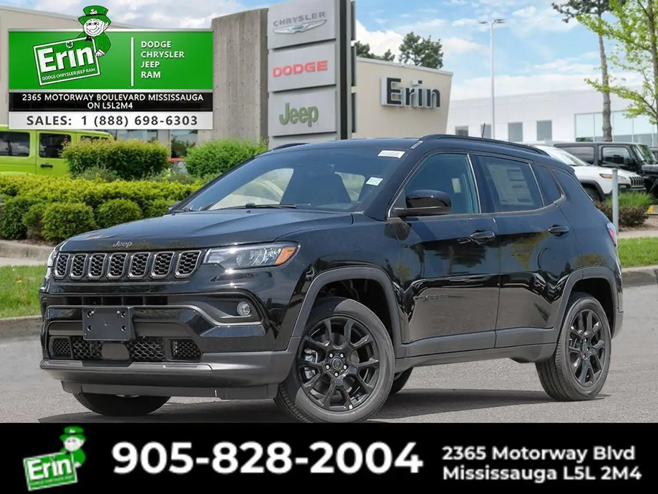 2026 Jeep Compass