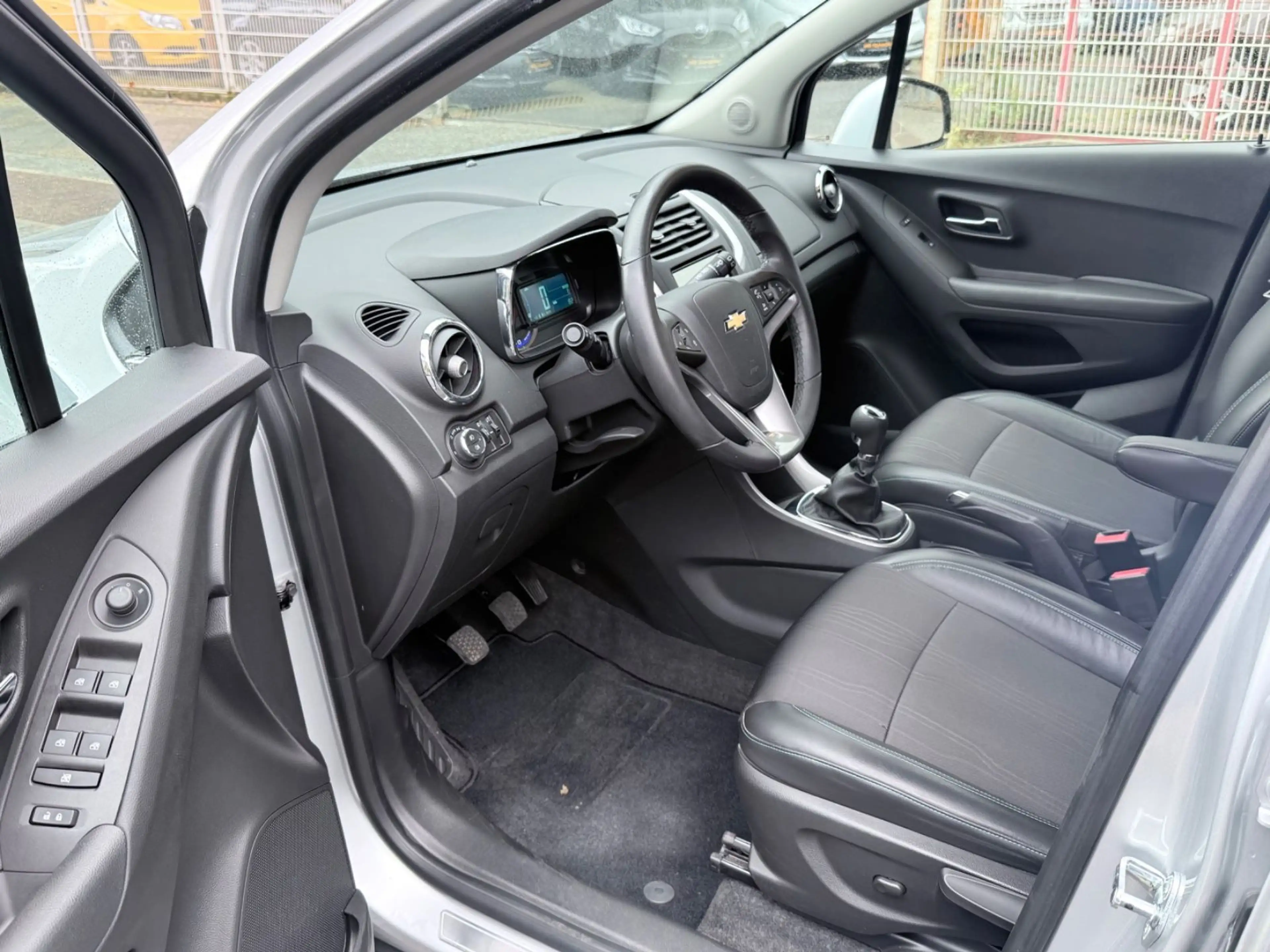Chevrolet Trax TRAX 1.4T LT 4x4 *R-KAMERA*KLIMAAUTO*1.HAND* — photo 8