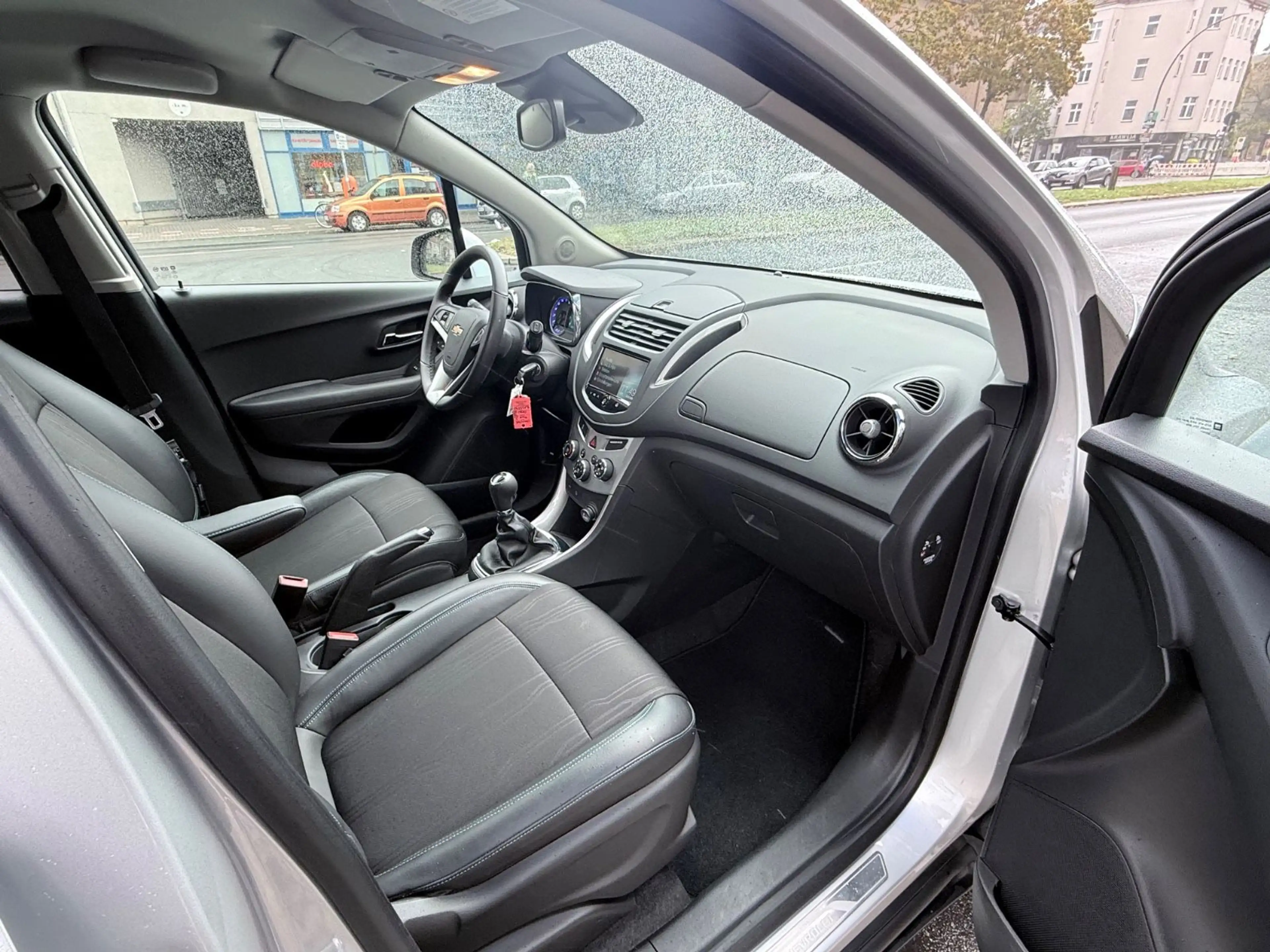 Chevrolet Trax TRAX 1.4T LT 4x4 *R-KAMERA*KLIMAAUTO*1.HAND* — photo 14