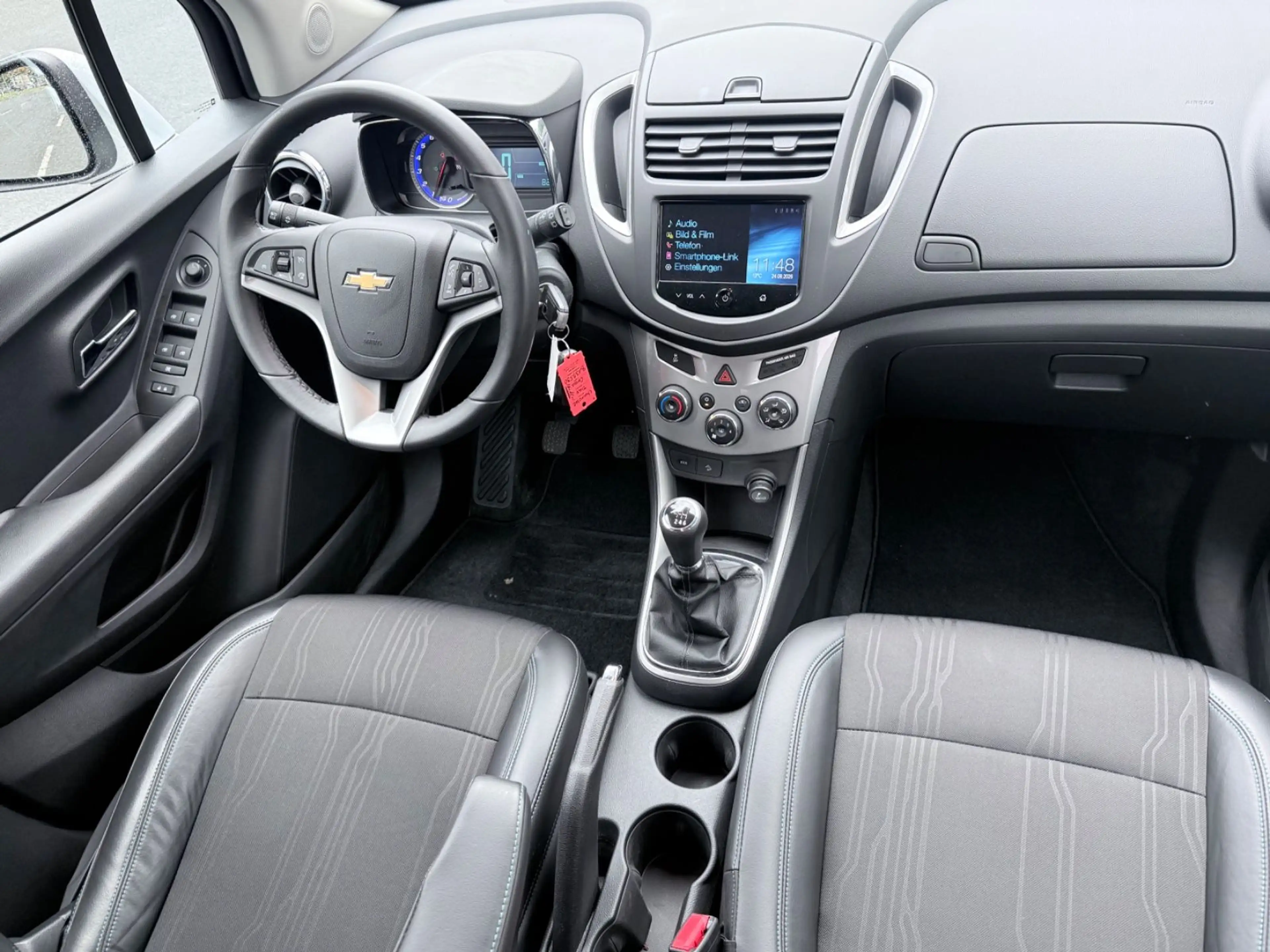 Chevrolet Trax TRAX 1.4T LT 4x4 *R-KAMERA*KLIMAAUTO*1.HAND* — photo 10