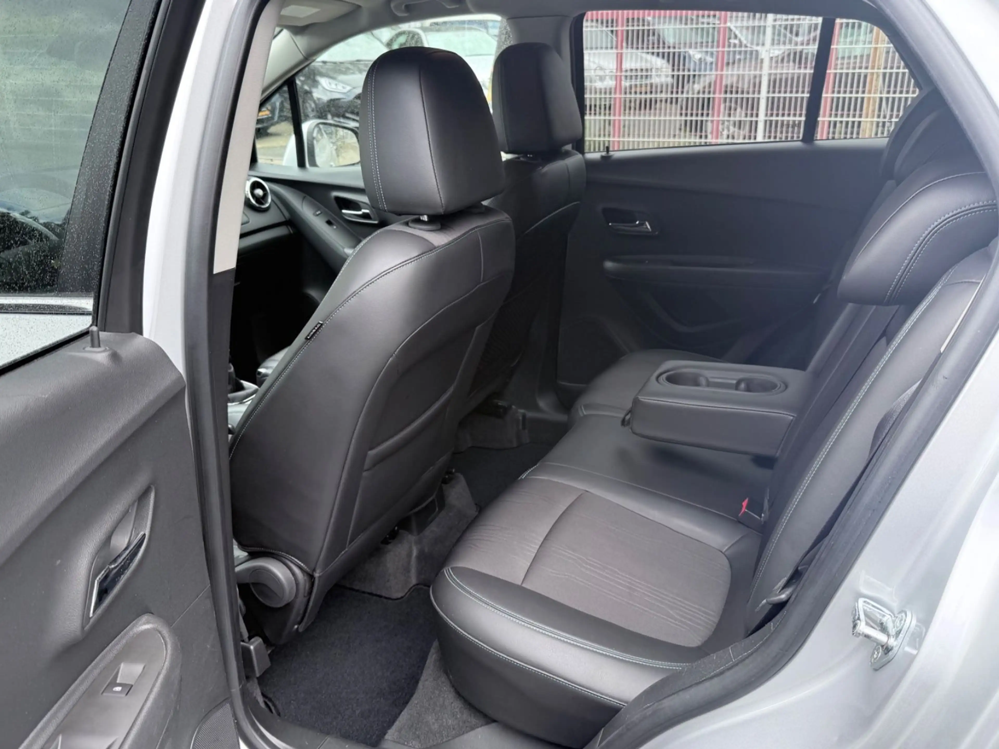 Chevrolet Trax TRAX 1.4T LT 4x4 *R-KAMERA*KLIMAAUTO*1.HAND* — photo 9