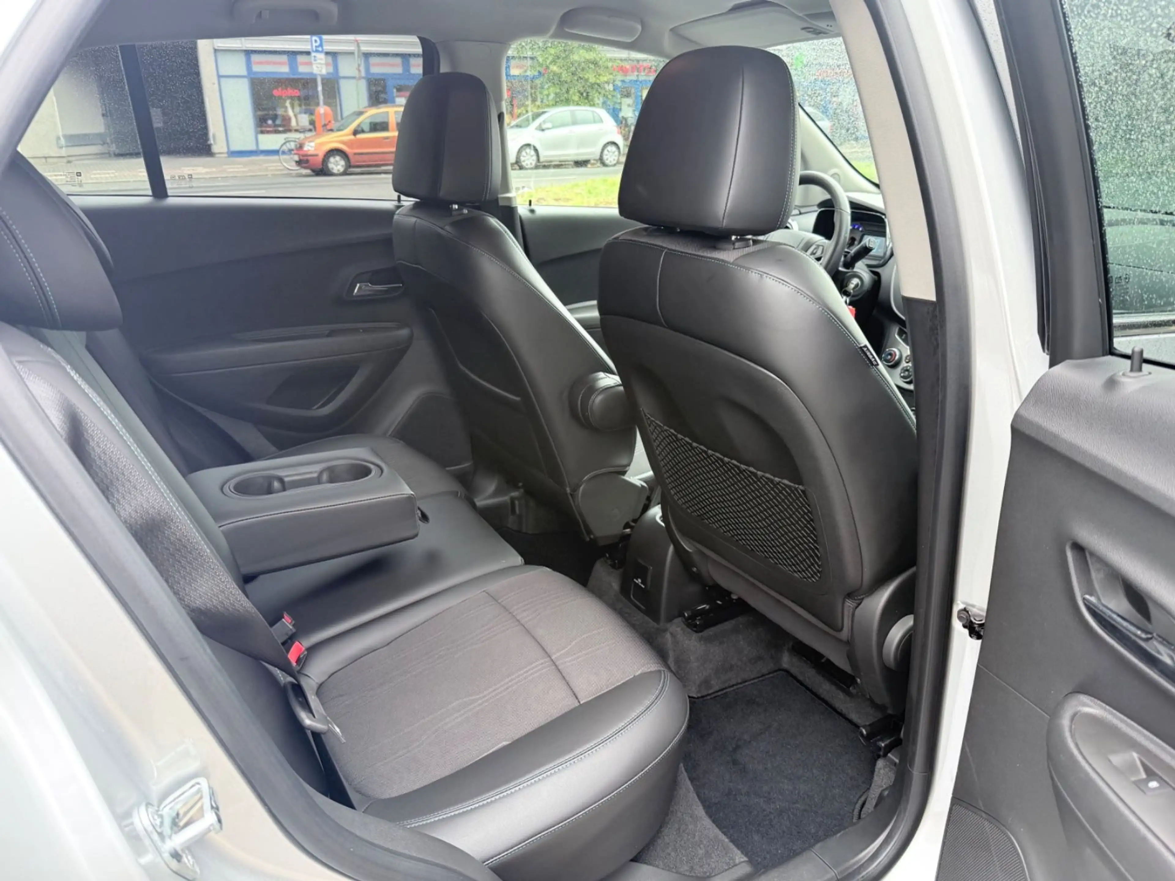Chevrolet Trax TRAX 1.4T LT 4x4 *R-KAMERA*KLIMAAUTO*1.HAND* — photo 11