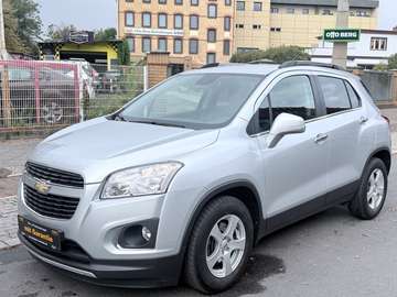 TRAX 1.4T LT 4x4 *R-KAMERA*KLIMAAUTO*1.HAND*