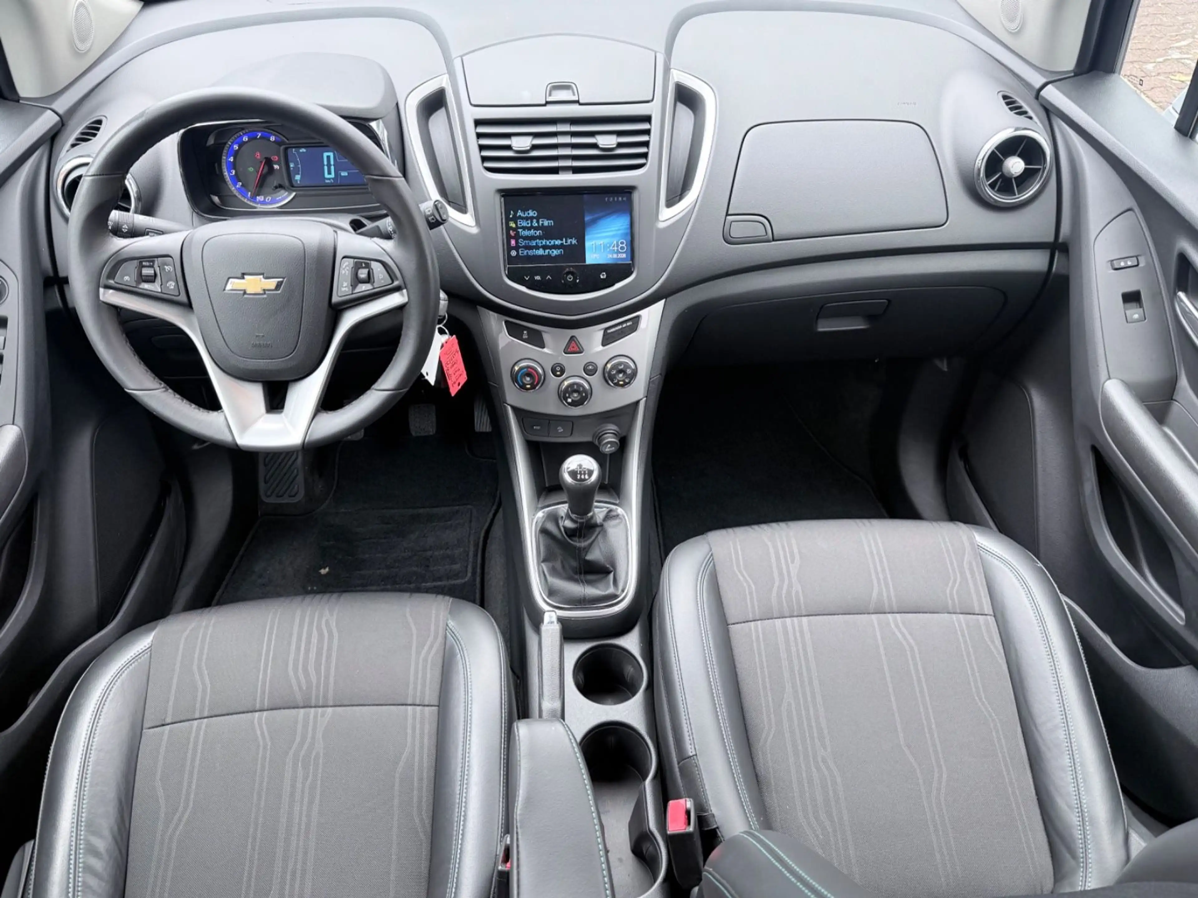 Chevrolet Trax TRAX 1.4T LT 4x4 *R-KAMERA*KLIMAAUTO*1.HAND* — photo 13