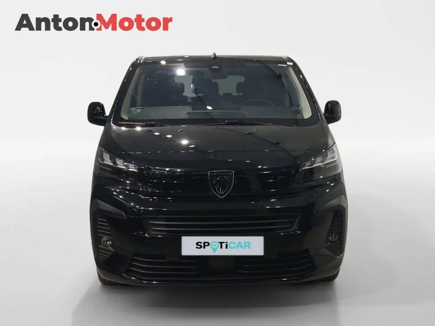 Peugeot Traveller 2.2 BlueHDI S&S Business Long EAT8 180 Negro - 2