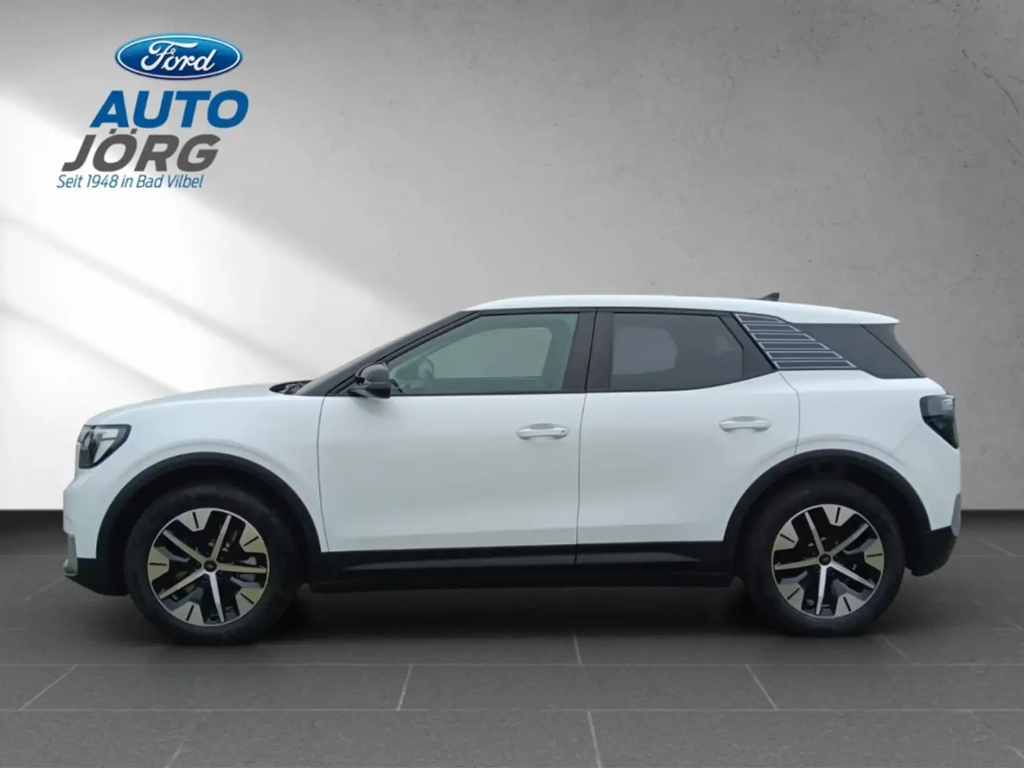 Ford Explorer 210kW RWD *Extended Range *Wärmepumpe Weiß - 2