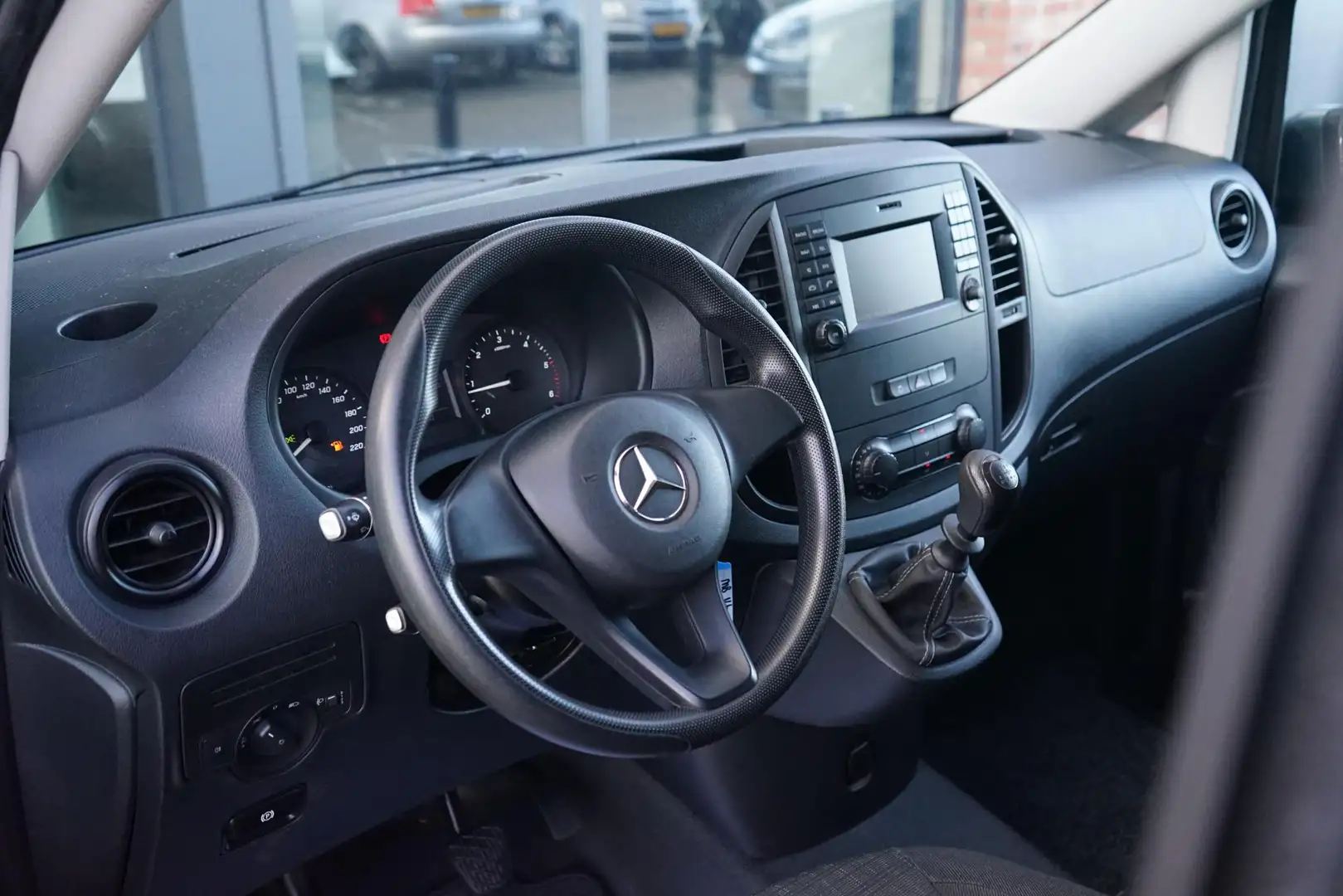 Mercedes-Benz Vito 116 CDI Lang ,Euro 6, Camera, 19''AMG, Trekhaak, C Šedá - 2