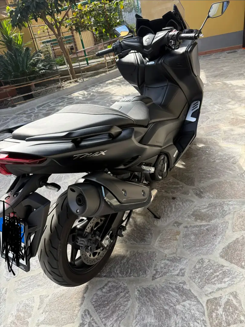 Yamaha TMAX 560 Nero - 2
