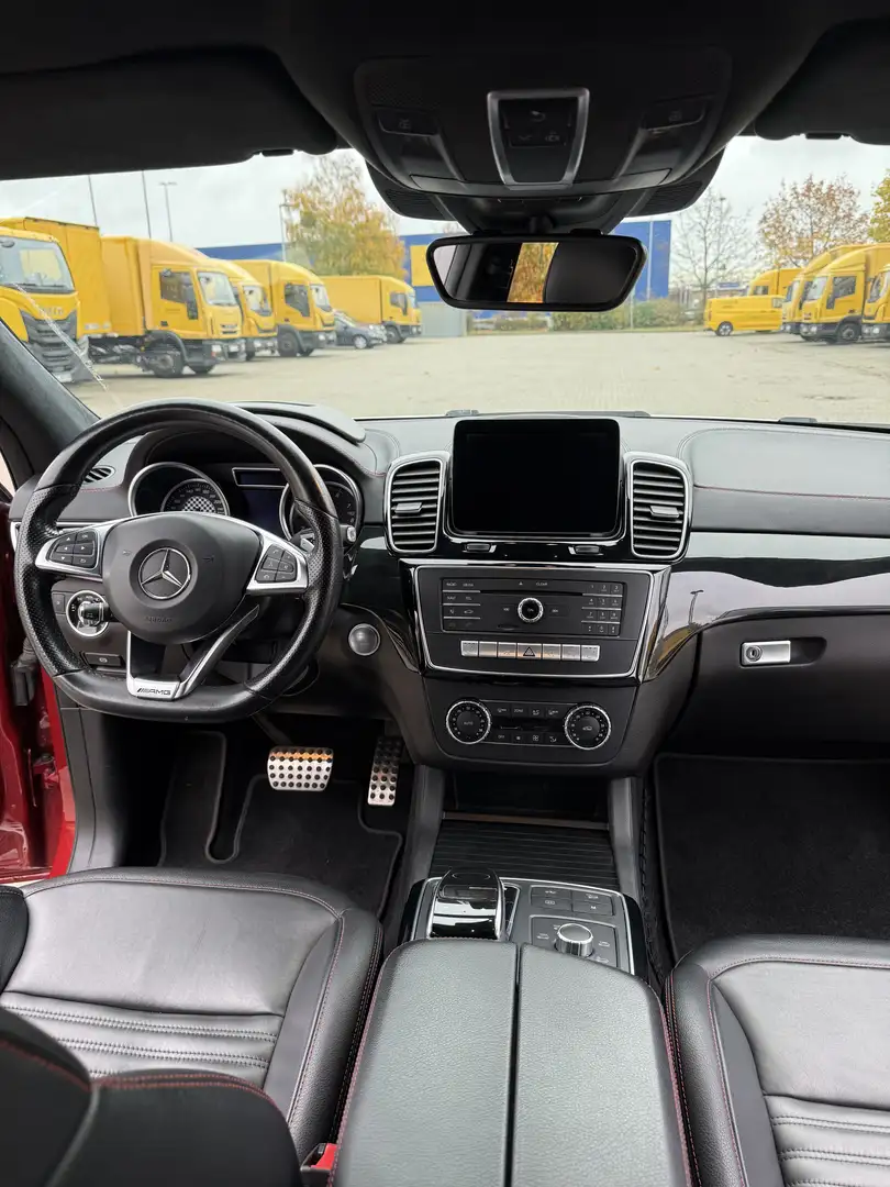 Mercedes-Benz GLE 450 Coupe AMG 4Matic 9G-TRONIC - 1