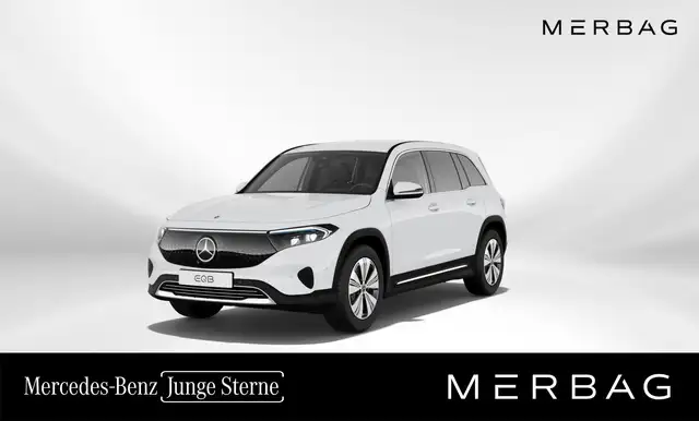 Mercedes-Benz EQB 250 + Österreich-Edition