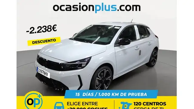 Opel Corsa 1.2T XHL Hybrid S/S GS Aut. 110