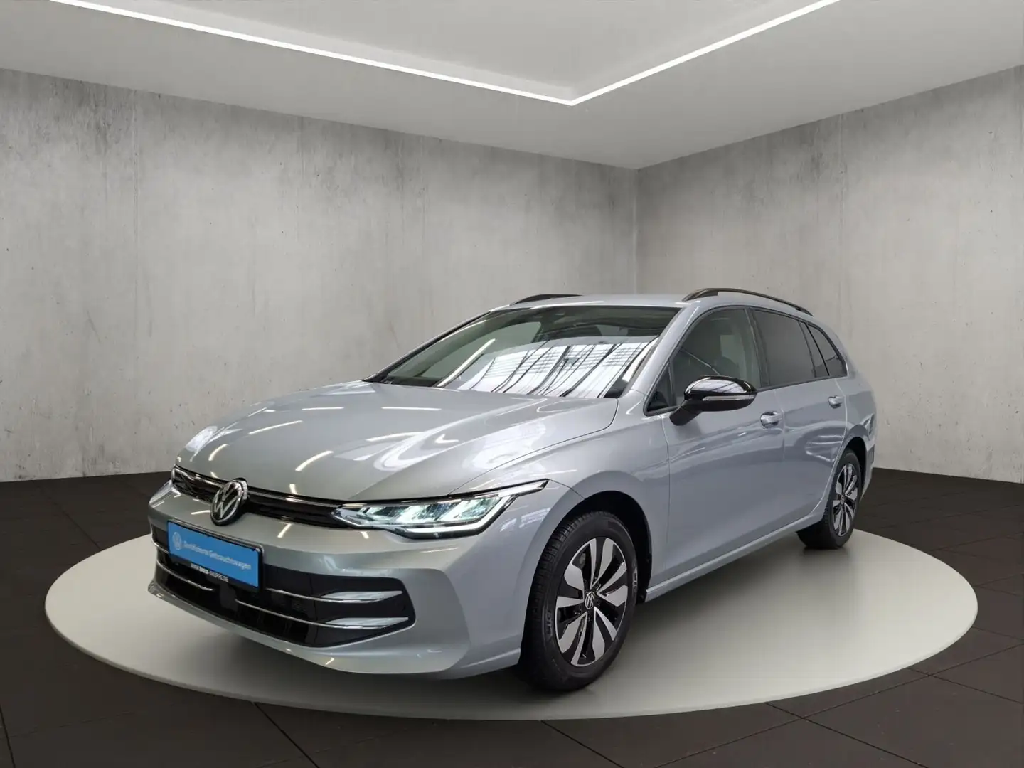 Volkswagen Golf Variant Goal 2,0 l TDI SCR 110 kW ( 150 PS) Argent - 1
