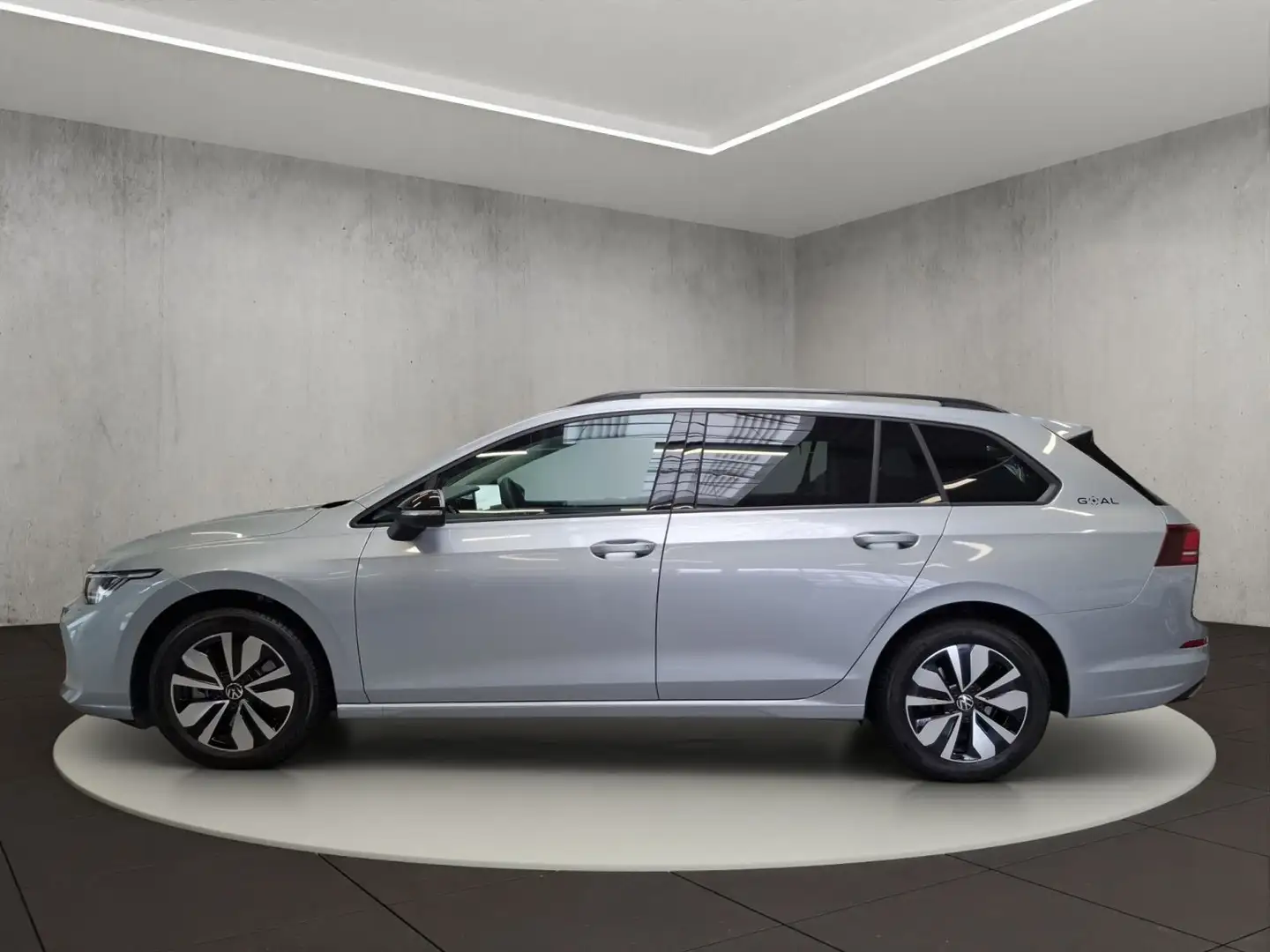Volkswagen Golf Variant Goal 2,0 l TDI SCR 110 kW ( 150 PS) Argent - 2