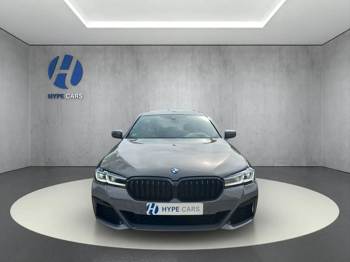 BMW 530 d xDrive M Sport Laser HUD GSD RFK 19 LM Gris - 2