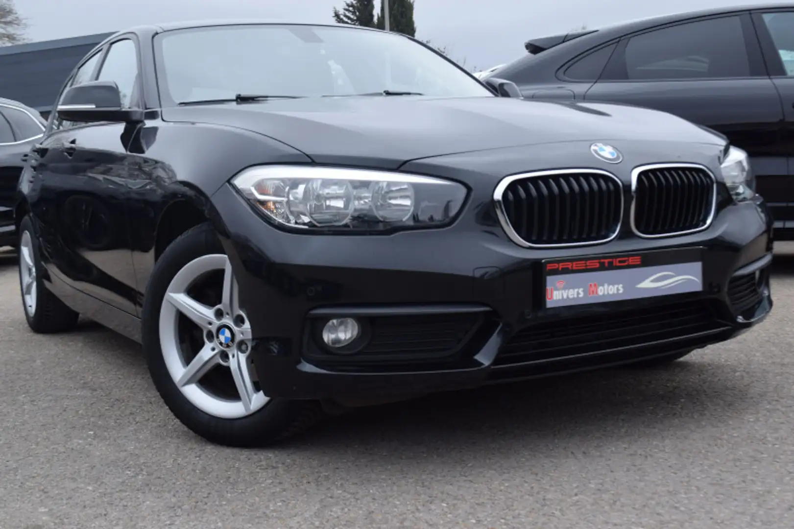 BMW 116 (F21/F20) 116DA 116CH 5p Noir - 1