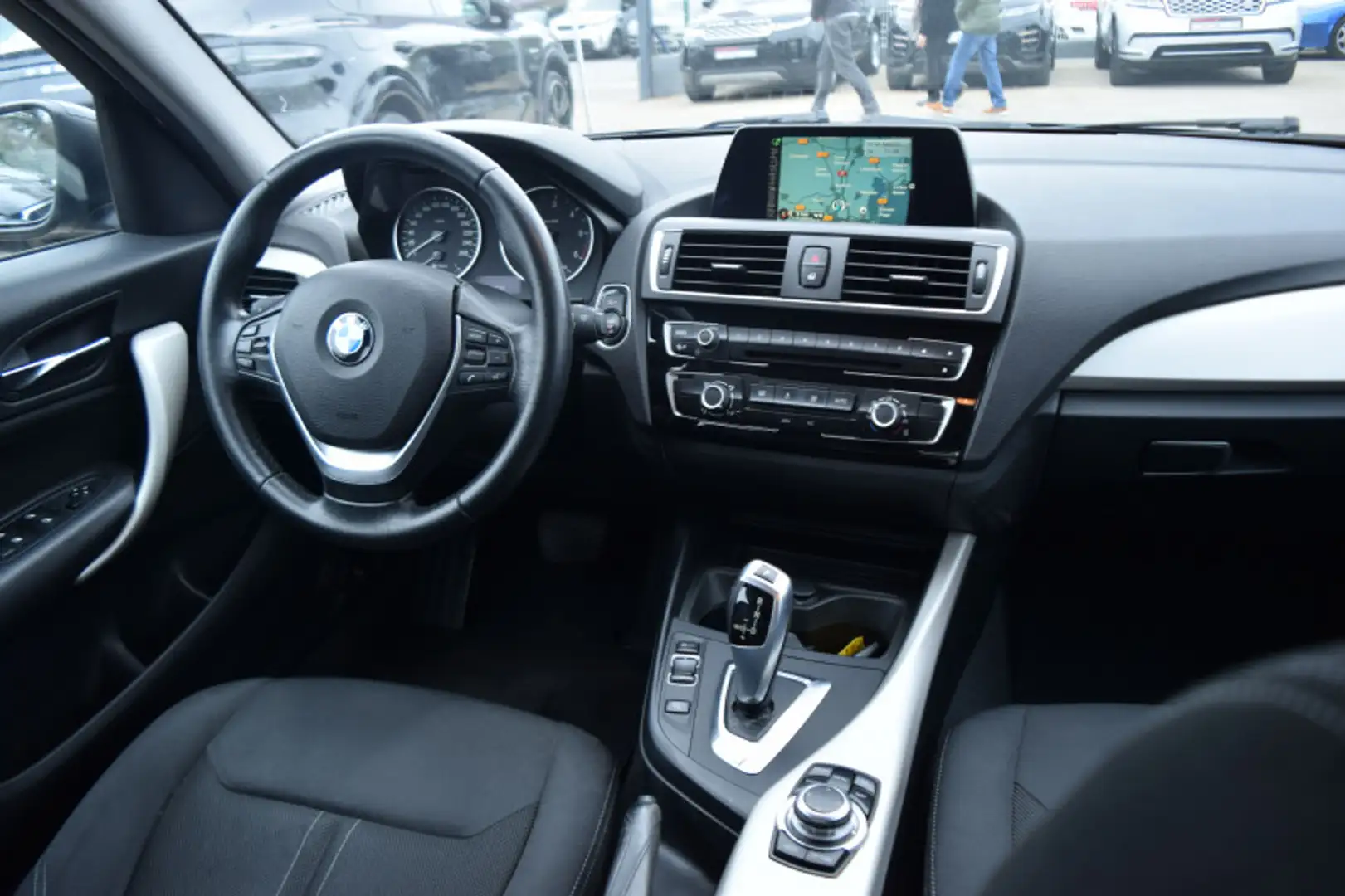 BMW 116 (F21/F20) 116DA 116CH 5p Noir - 2
