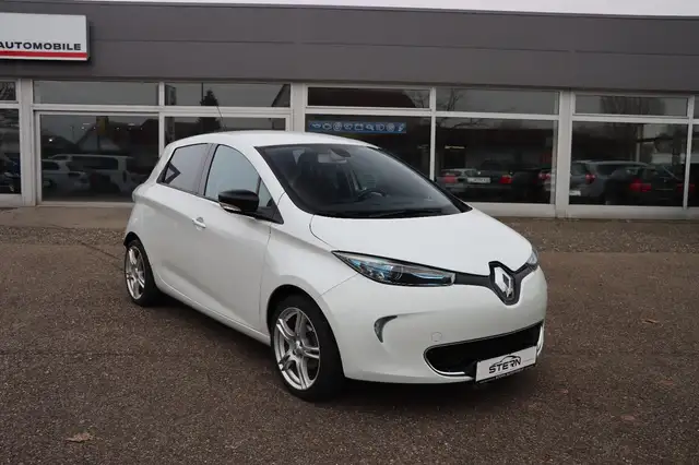 Renault ZOE Zoe Intens l NAVI l KAMERA l