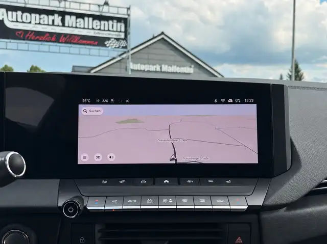 Opel Astra view 11