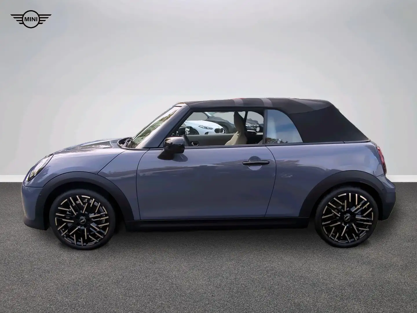 MINI Cooper S Cabrio Favoured Trim Grau - 2