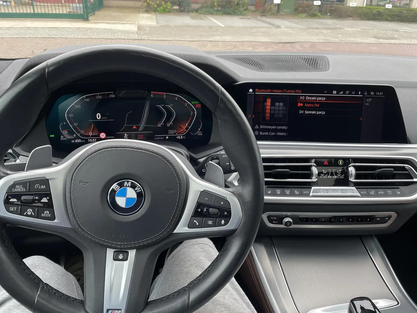 BMW X5 xDrive30d xLine mpak - 1