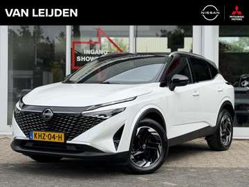 1.3 Mild-Hybrid 158pk Xtronic N-Connecta | Panoram