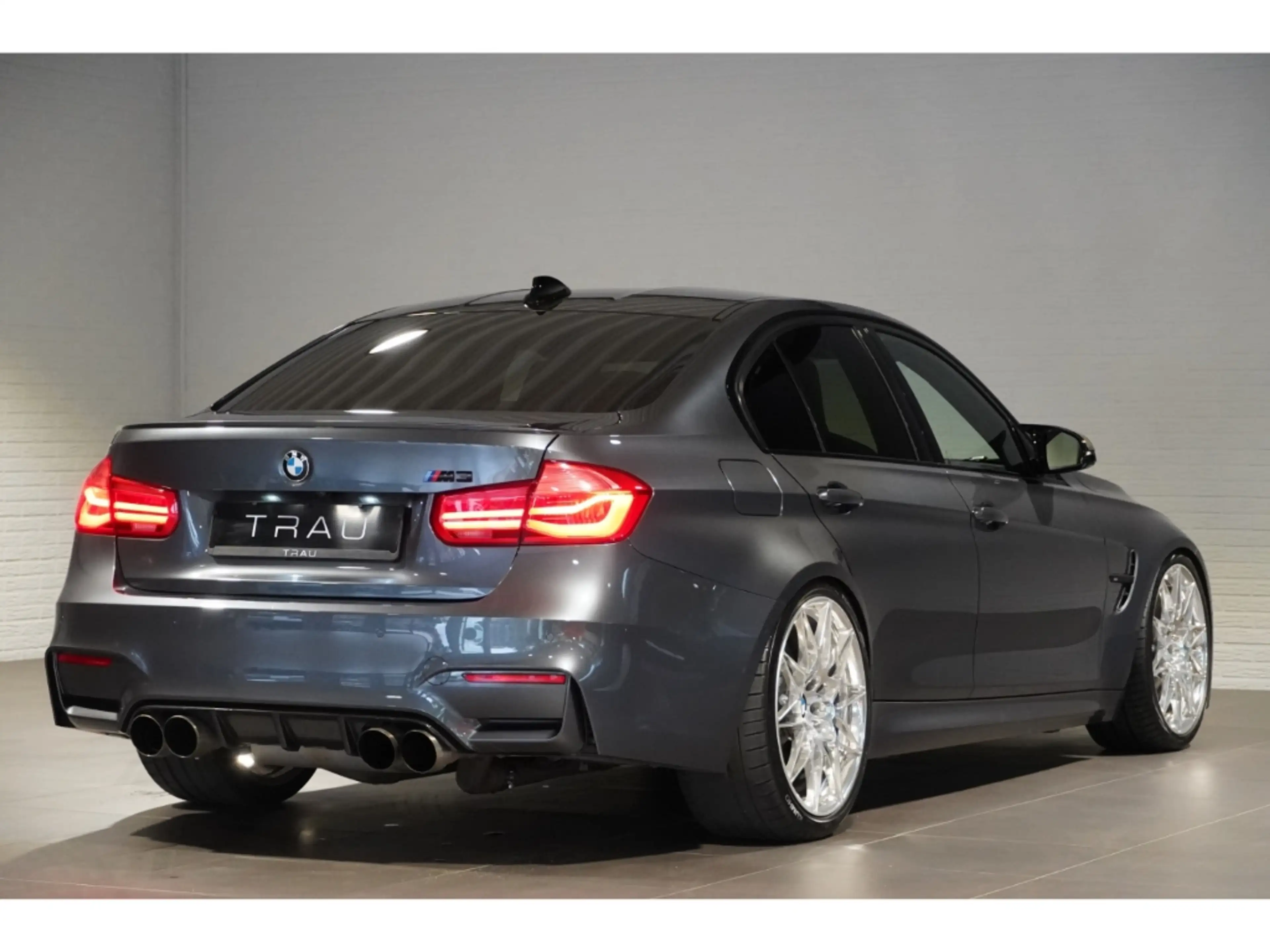BMW M3 Comp Grail ST-XTA Carbon Erw.Leder HUD 360°HIFI — photo 6