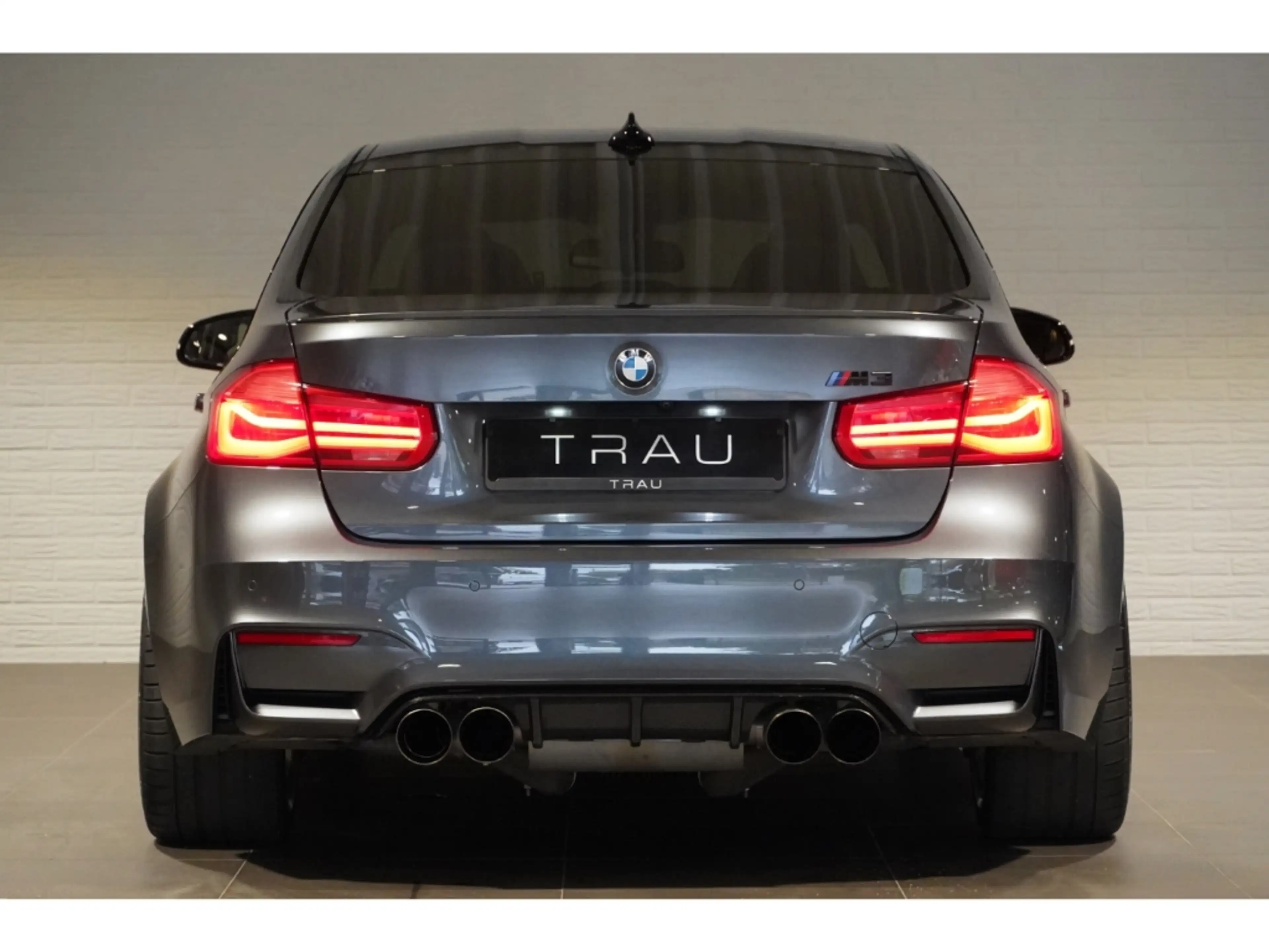 BMW M3 Comp Grail ST-XTA Carbon Erw.Leder HUD 360°HIFI — photo 5