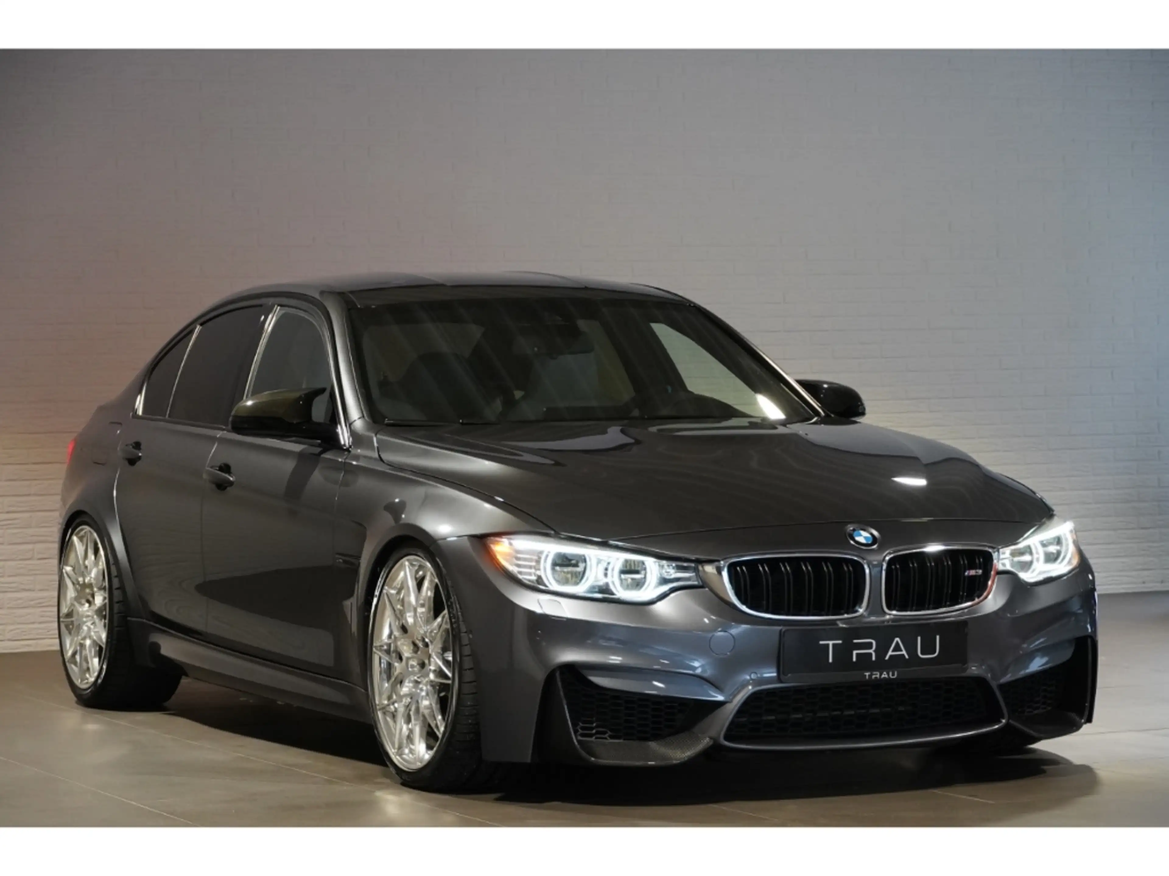 BMW M3 Comp Grail ST-XTA Carbon Erw.Leder HUD 360°HIFI