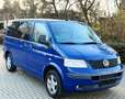 Volkswagen T5 Caravelle T5 2.5TDI Caravelle Klima 9Sitzer WebastoGardine Bleu - thumbnail 1