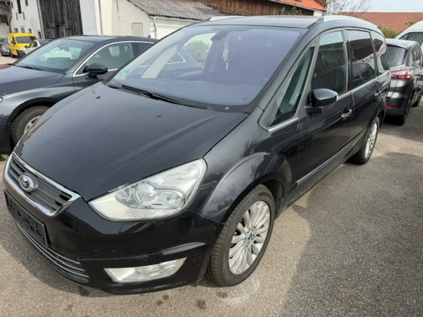 Ford Galaxy Titanium Aut. - 2
