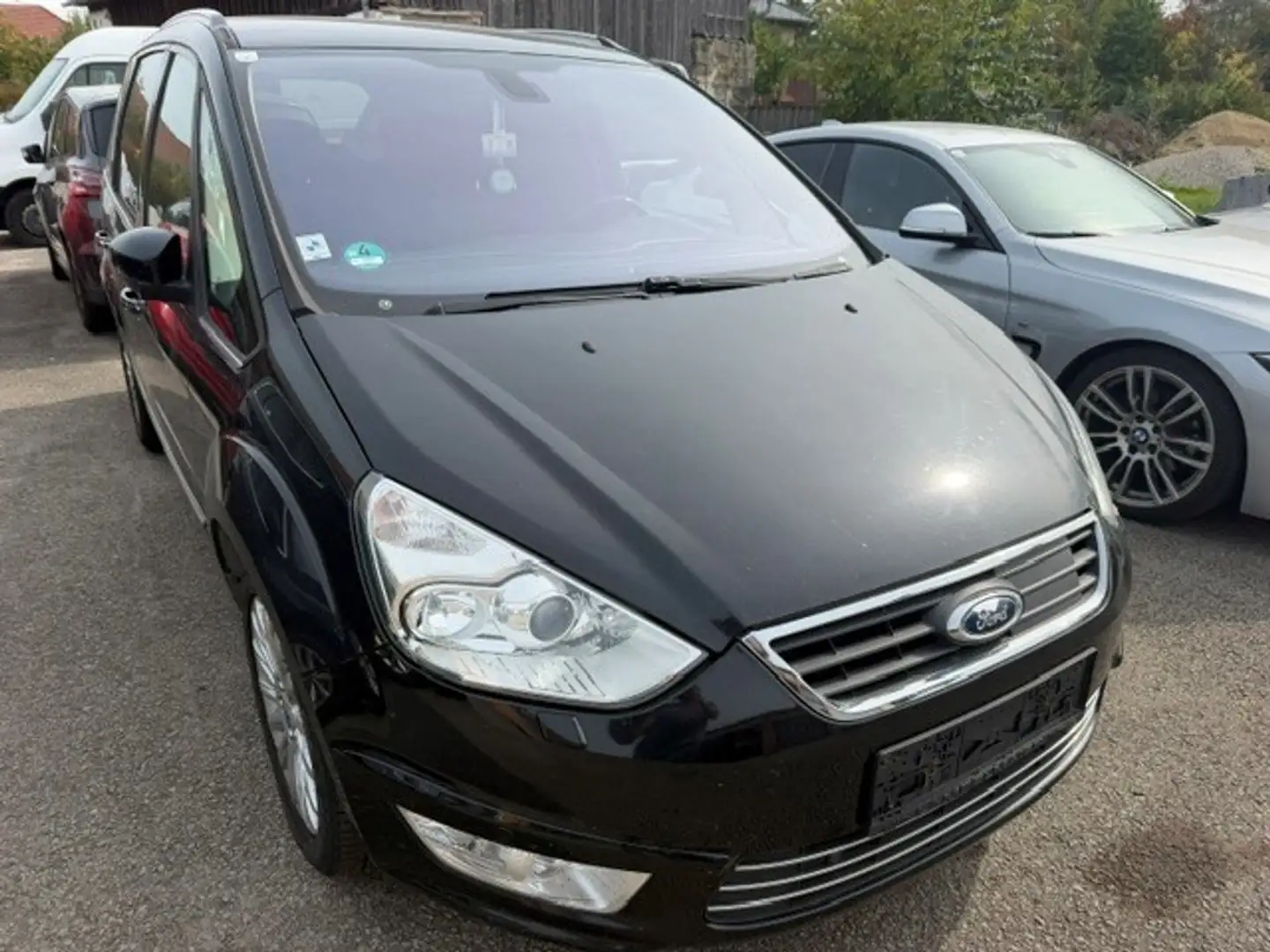 Ford Galaxy Titanium Aut. - 1