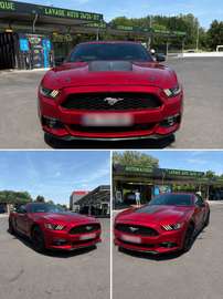 3.7 V6 Cab shelby kit
