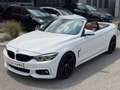 BMW 440 4er-Reihe Cabrio (F33)  Cabrio M Sport Aut. Weiß - thumbnail 2