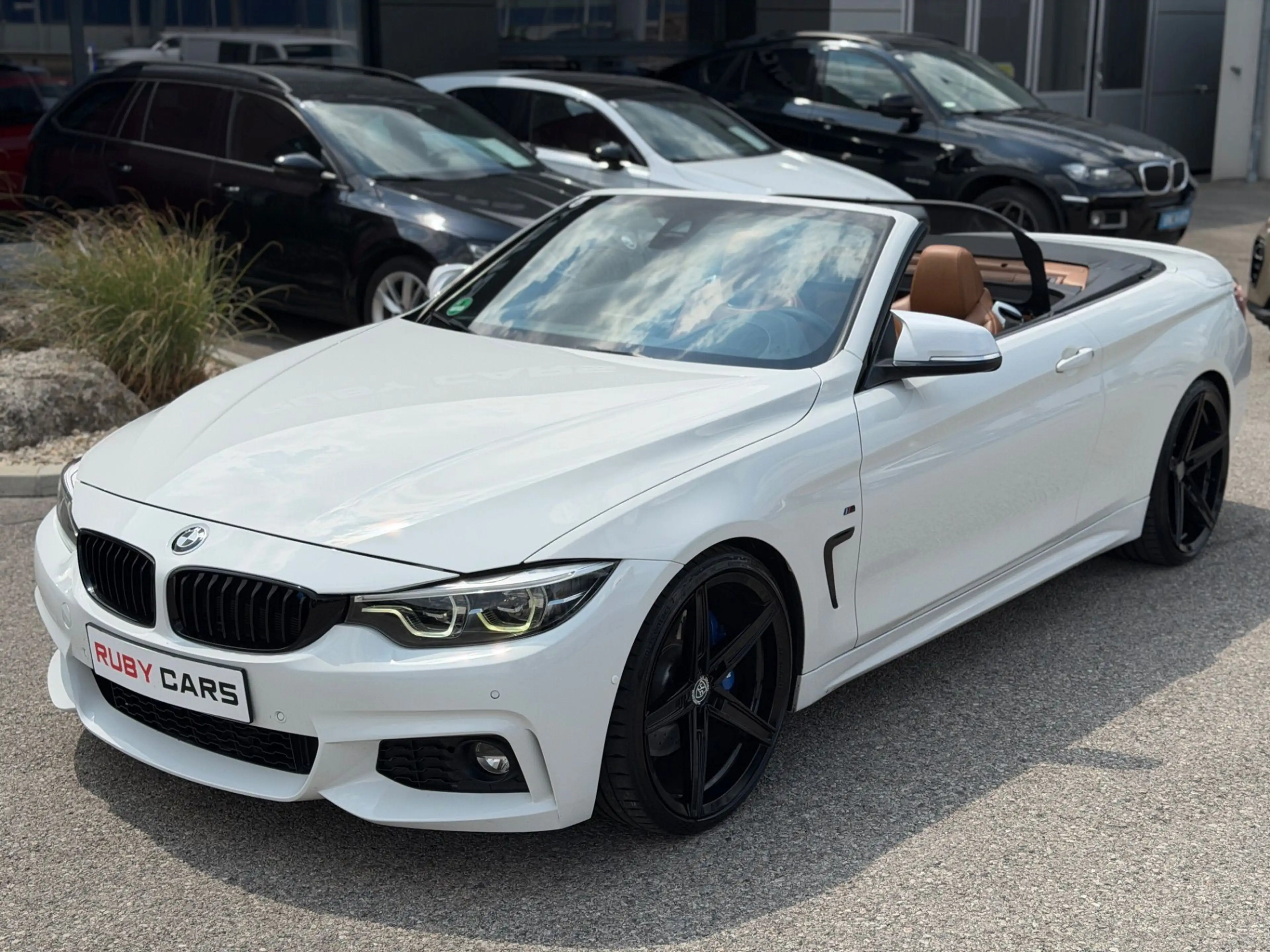 BMW 440 4er-Reihe Cabrio (F33) Cabrio M Sport Aut. — photo 2