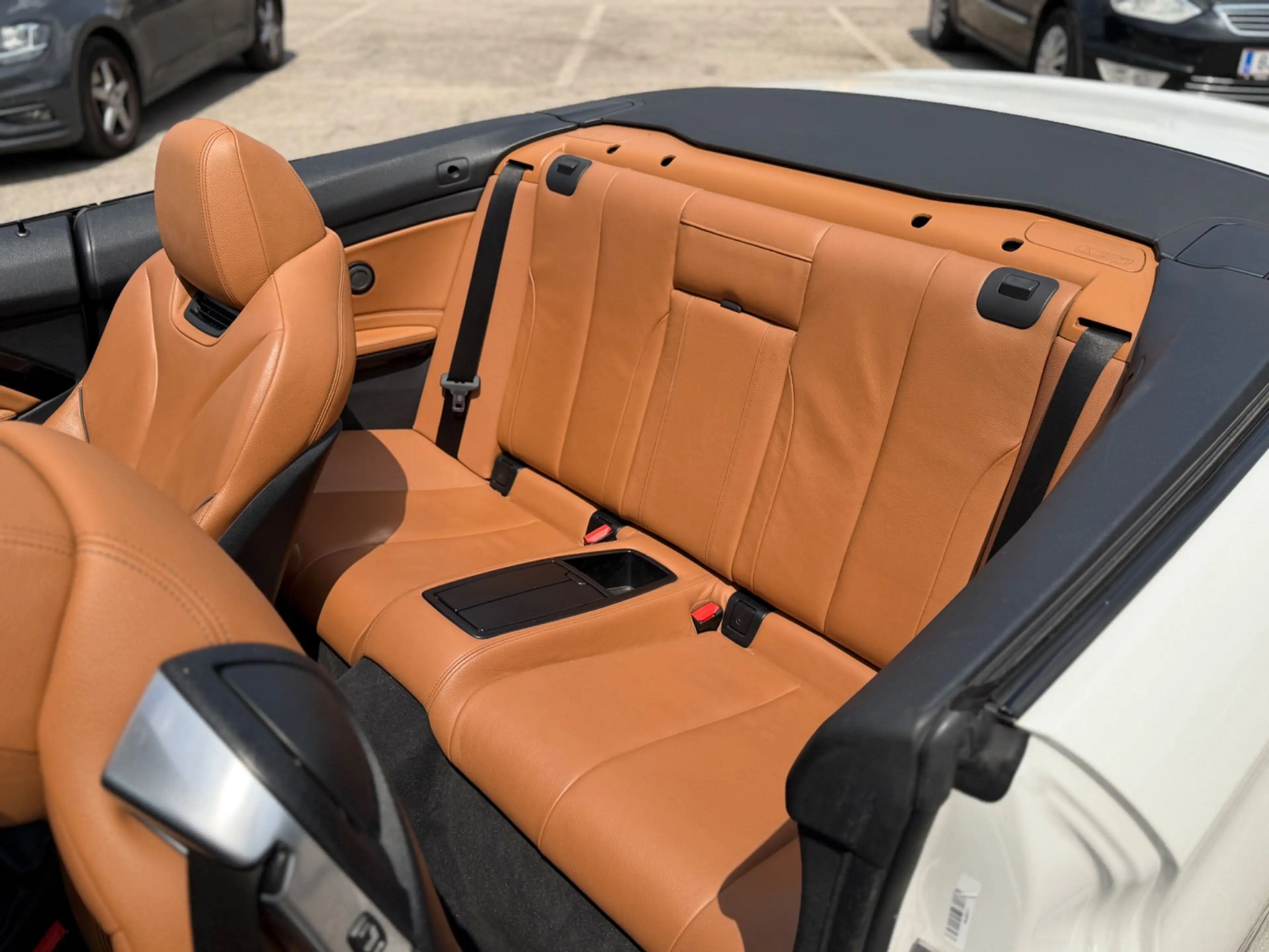 BMW 440 4er-Reihe Cabrio (F33) Cabrio M Sport Aut. — photo 15