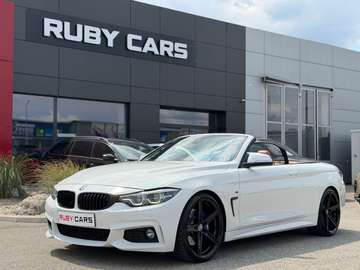 4er-Reihe Cabrio (F33) Cabrio M Sport Aut.