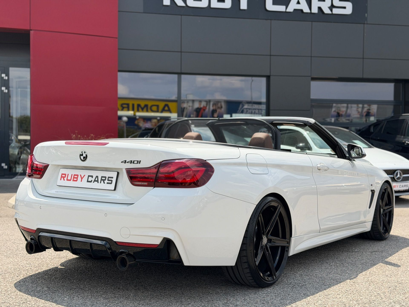 BMW 440 4er-Reihe Cabrio (F33)  Cabrio M Sport Aut. — photo 6