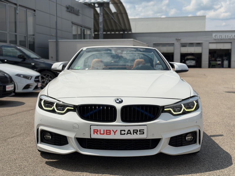 BMW 440 4er-Reihe Cabrio (F33)  Cabrio M Sport Aut. — photo 3