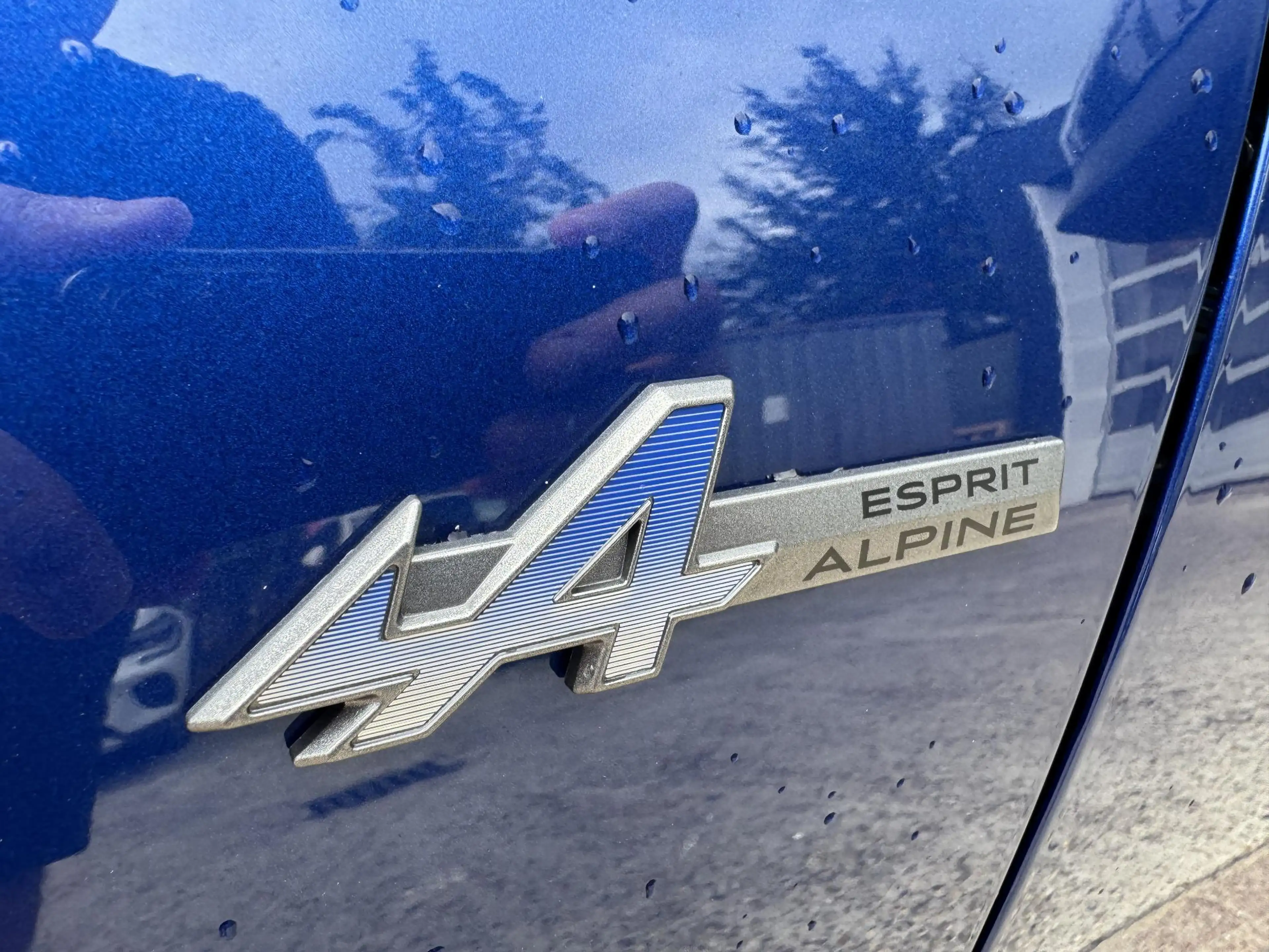 Renault Clio 1.8 Hybrid 160 esprit Alpine+Pack Winter!! — photo 9