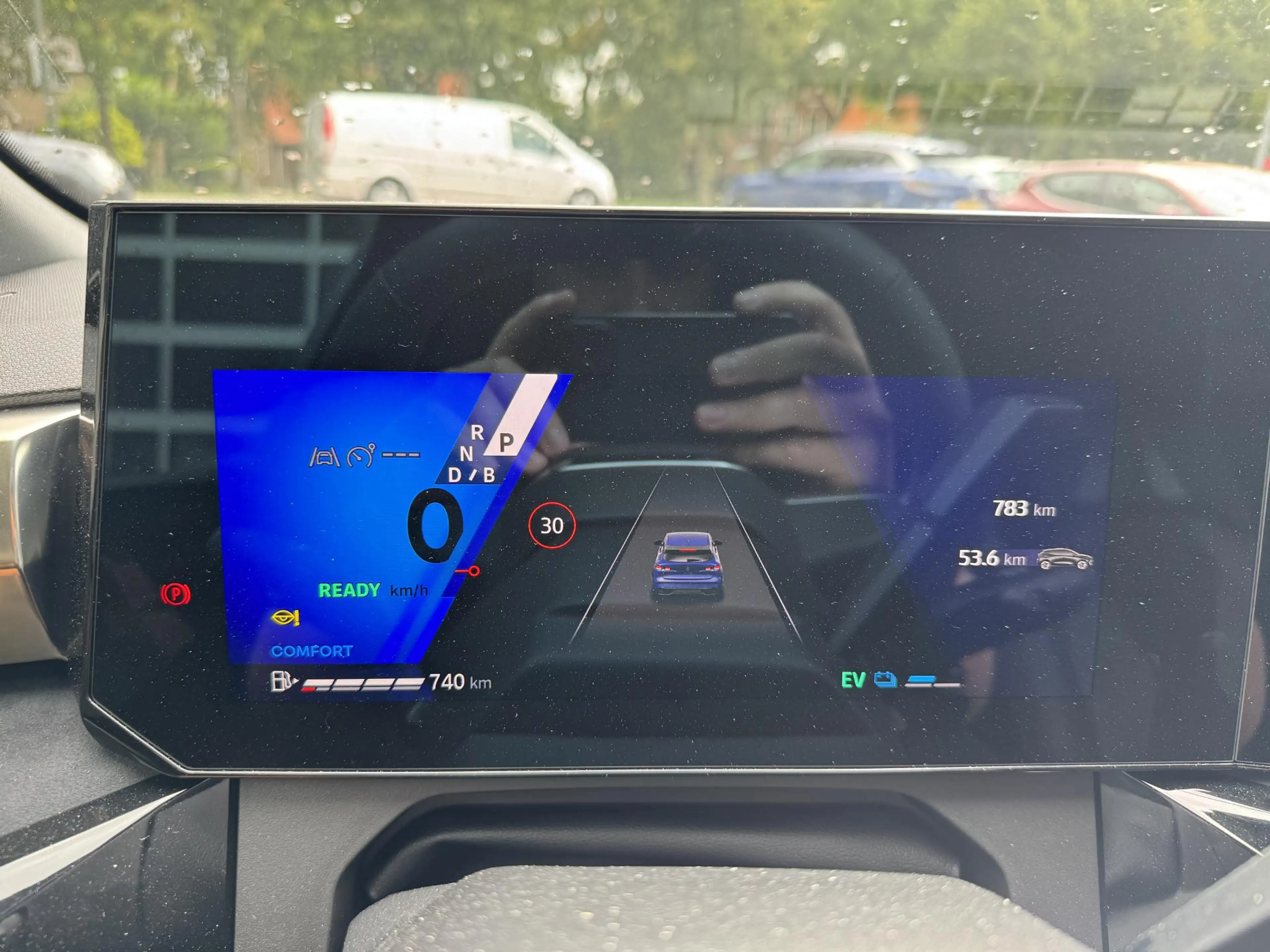 Renault Clio 1.8 Hybrid 160 esprit Alpine+Pack Winter!! — photo 16