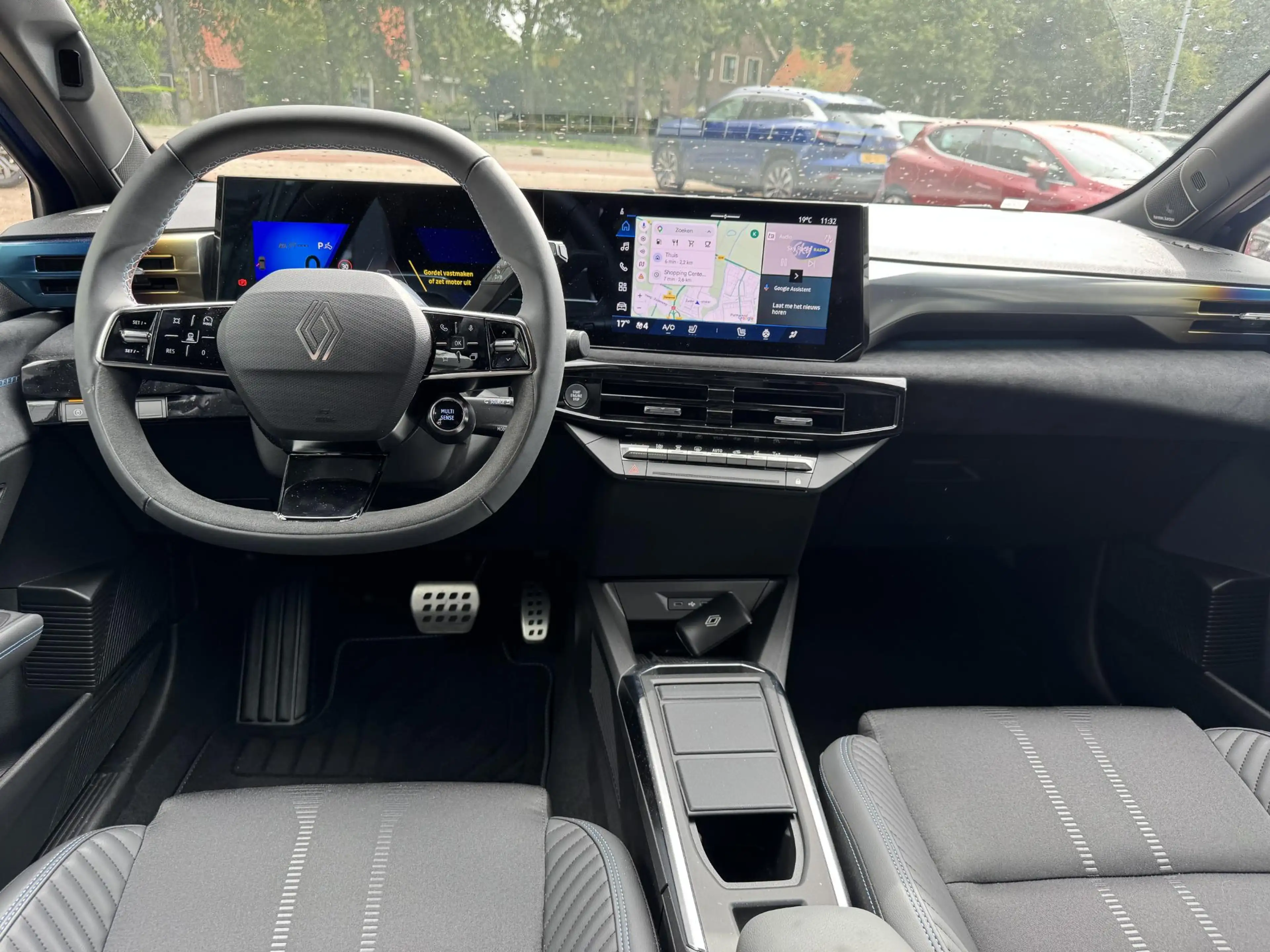 Renault Clio 1.8 Hybrid 160 esprit Alpine+Pack Winter!! — photo 12