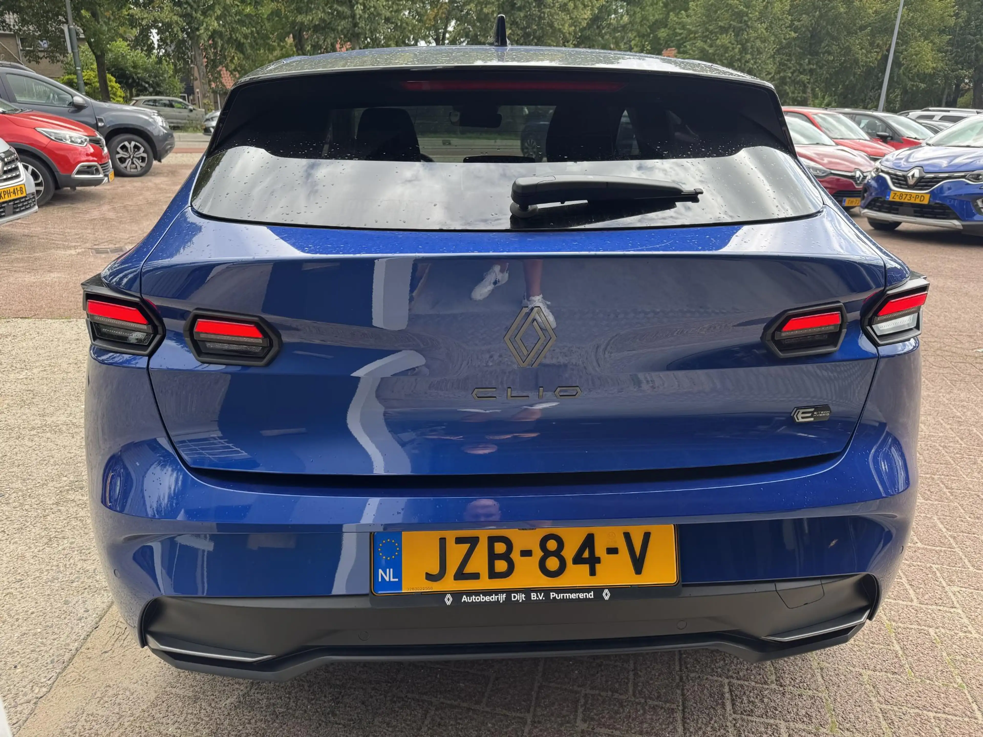 Renault Clio 1.8 Hybrid 160 esprit Alpine+Pack Winter!! — photo 6