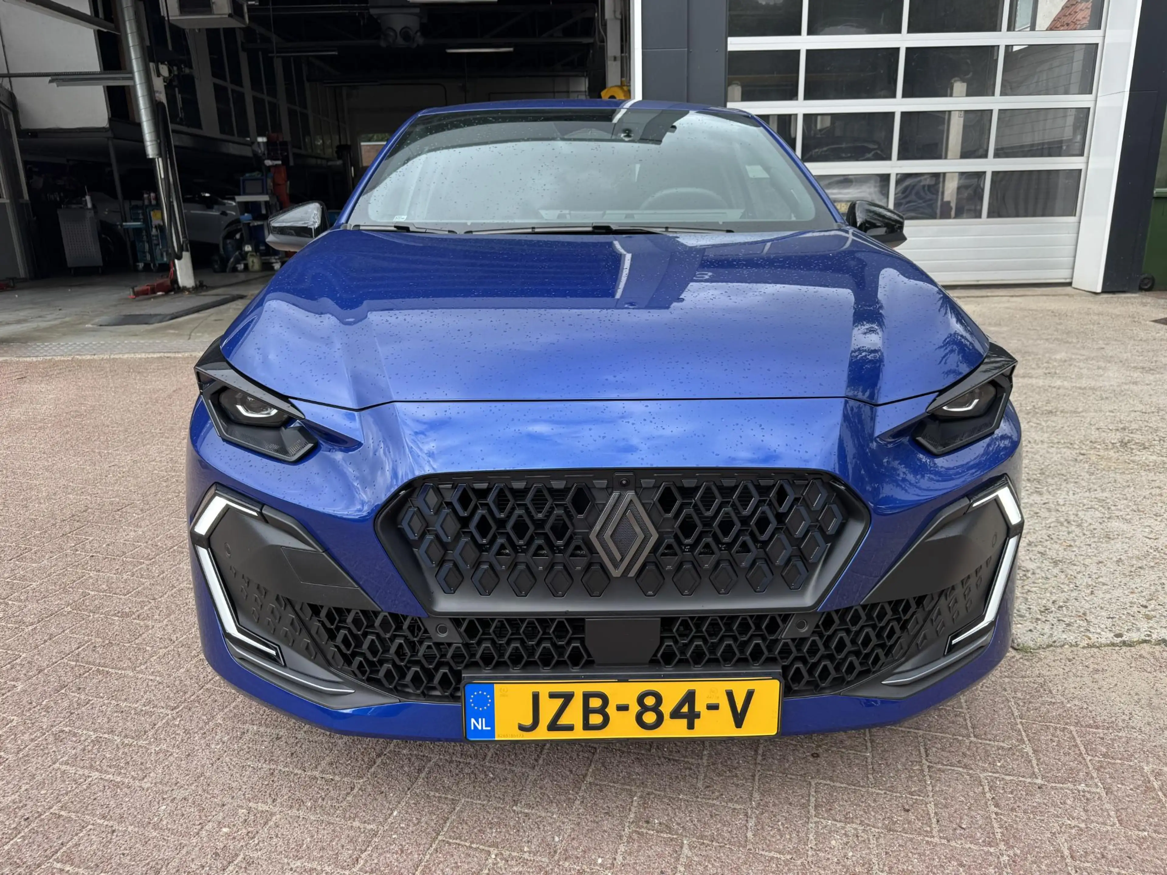 Renault Clio 1.8 Hybrid 160 esprit Alpine+Pack Winter!! — photo 2