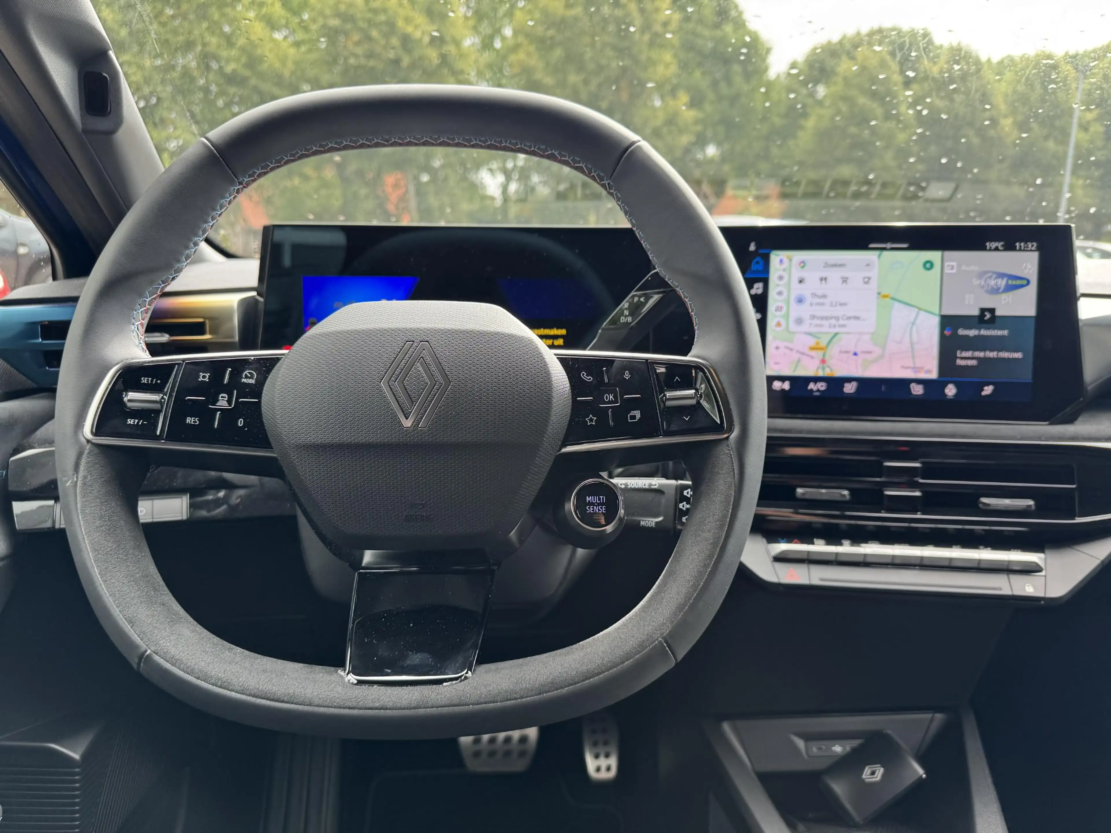 Renault Clio 1.8 Hybrid 160 esprit Alpine+Pack Winter!! — photo 13