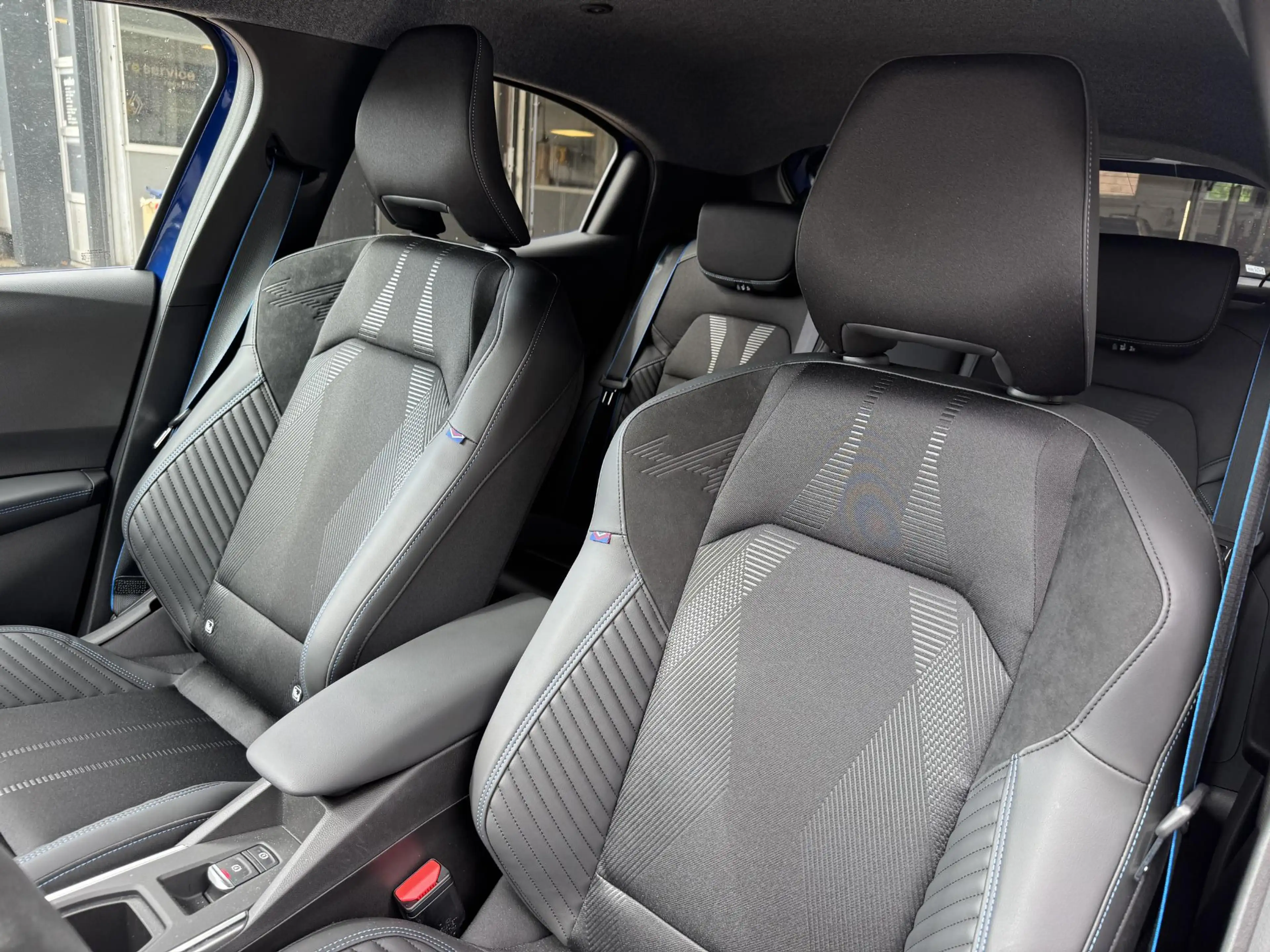 Renault Clio 1.8 Hybrid 160 esprit Alpine+Pack Winter!! — photo 11