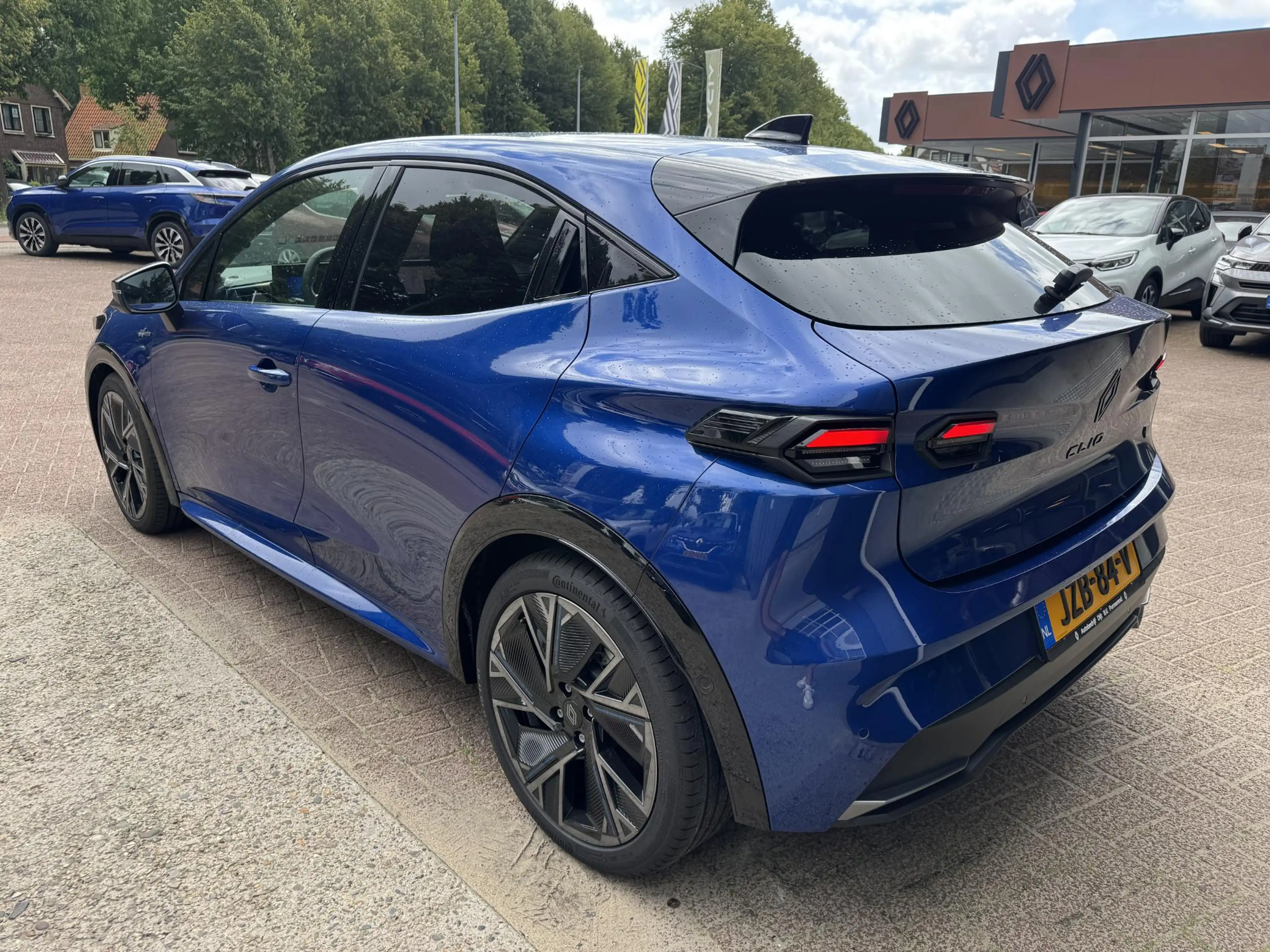 Renault Clio 1.8 Hybrid 160 esprit Alpine+Pack Winter!! — photo 7