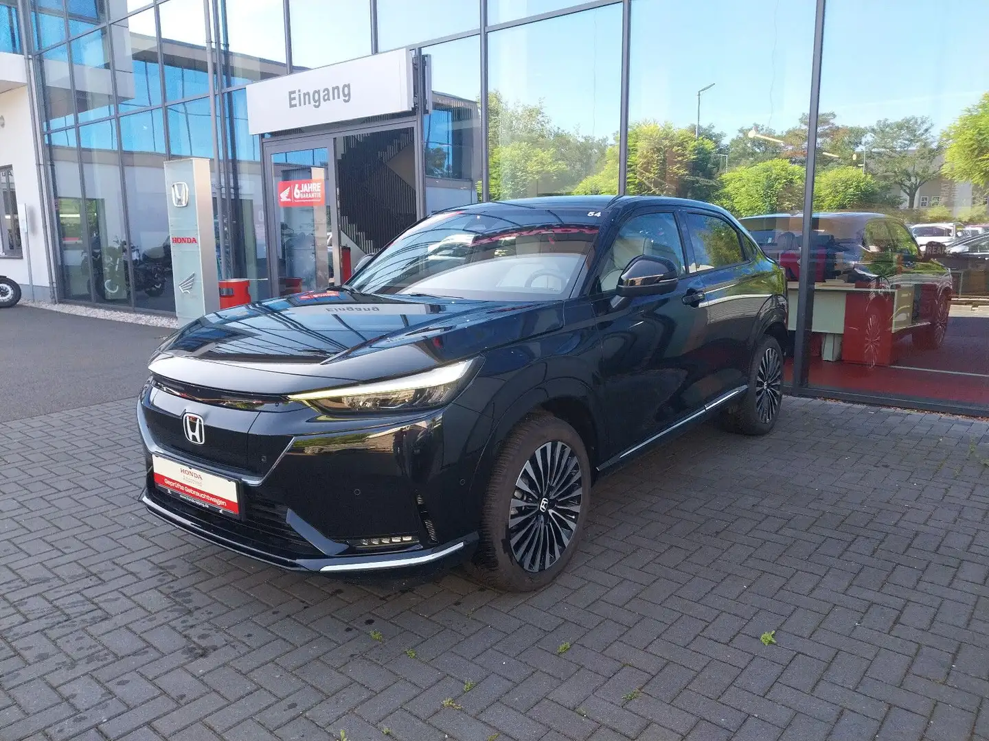 Honda e:Ny1 Advance Paket Navi/LED/360°Kamera Schwarz - 2