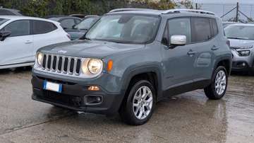 4x4 2.0mjt 140cv E6B AUTO - SENS PARK CERCHI