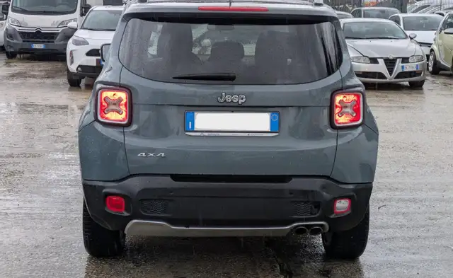 Jeep Renegade view 12